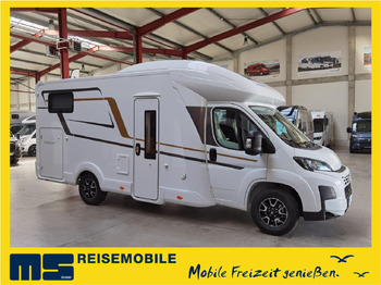 Camper profilato EURA MOBIL
