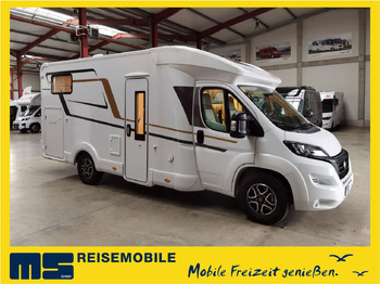 Camper profilato EURA MOBIL