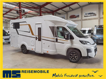 Camper profilato EURA MOBIL