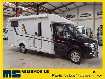Camper profilato EURA MOBIL
