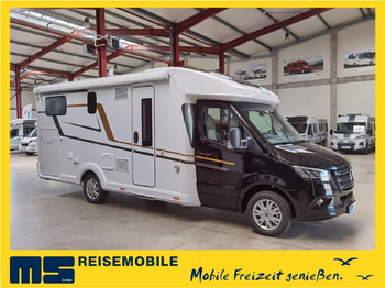 Camper profilato EURA MOBIL