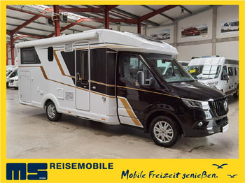 Camper profilato EURA MOBIL