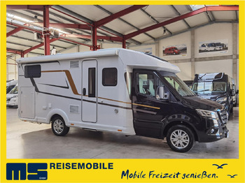 Camper profilato EURA MOBIL