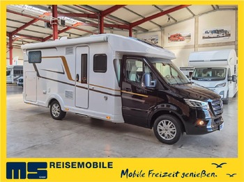 Camper profilato EURA MOBIL