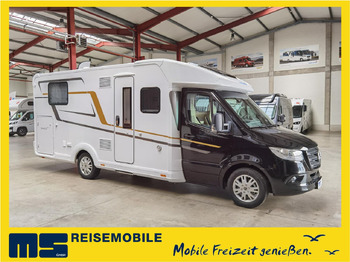 Camper profilato EURA MOBIL