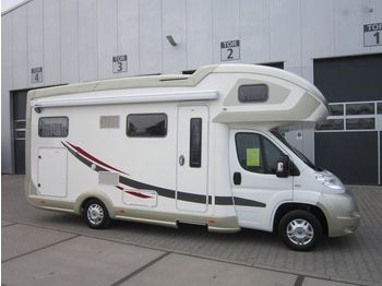Furgonato Eura Mobil TERRESTRA A 690 HB ** TOUR-PAKET / AHK / KLIMA: foto 1