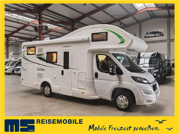 Camper mansardato FORSTER
