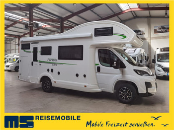 Camper mansardato FORSTER