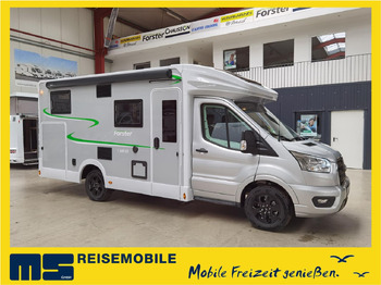 Camper profilato FORSTER
