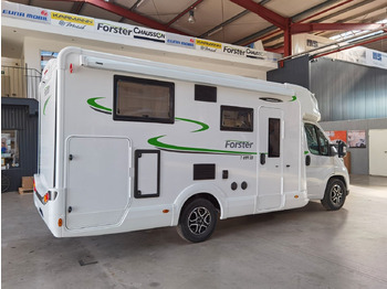 Camper profilato Forster T 699 EB / -2025- / EINZELBETTEN / 140-AUTOMATIK: foto 4