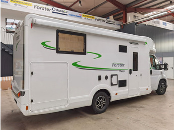 Camper profilato Forster T 745 EB /-2025-/ 140PS / EINZELBETTEN & HUBBETT: foto 4 Camper profilato Forster T 745 EB /-2025-/ 140PS / EINZELBETTEN & HUBBETT: foto 4