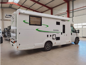 Camper profilato Forster T 745 EB / -2025- / 180 PS- 8.G. AUTOMATIK: foto 4 Camper profilato Forster T 745 EB / -2025- / 180 PS- 8.G. AUTOMATIK: foto 4