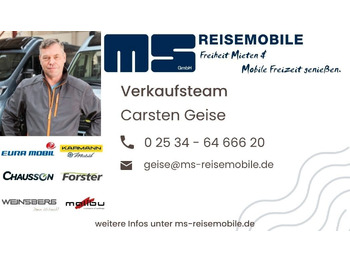 Furgonato Karmann DEXTER 600 / -2026- /8G.AUTOMATIK / EINZELBETTEN: foto 3