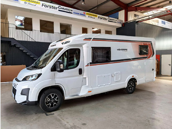 Leasing di  Weinsberg CARACOMPACT 600 MEG EDITION PEPPER / MODELL 2025 Weinsberg CARACOMPACT 600 MEG EDITION PEPPER / MODELL 2025: foto 4
