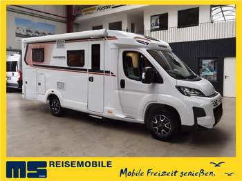 Camper profilato WEINSBERG CaraCompact 600 MEG