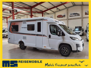 Camper profilato WEINSBERG CaraCompact 600 MF