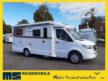 Camper profilato WEINSBERG CaraCompact 640 MEG