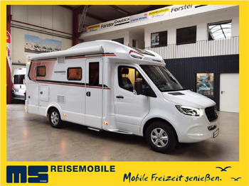 Camper profilato WEINSBERG CaraCompact Suite 640 MEG