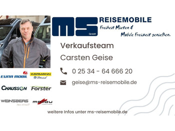 Camper profilato nuovo Weinsberg CARACOMPACT SUITE 640 MEG PEPPER / - MODELL 2025 Weinsberg CARACOMPACT SUITE 640 MEG PEPPER / - MODELL 2025: foto 3