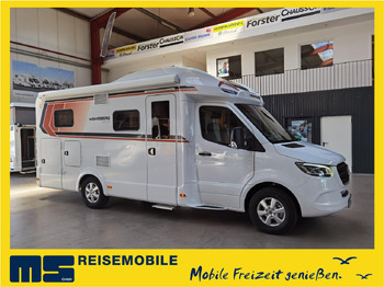 Camper profilato WEINSBERG CaraCompact Suite 640 MEG