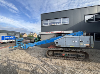 Piattaforma telescopica ISUZU