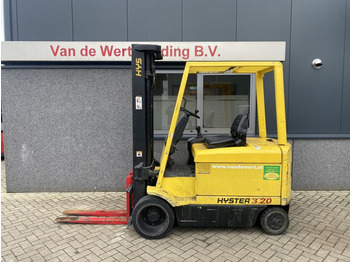 Carrello elevatore elettrico HYSTER