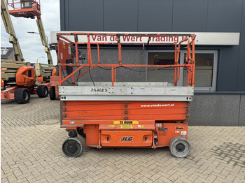 Piattaforma a pantografo JLG