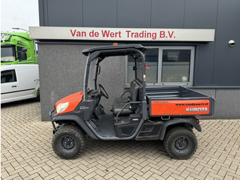 Motozappa KUBOTA
