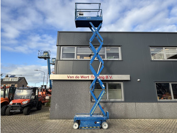 Piattaforma a pantografo Skyjack SJ 3219: foto 5
