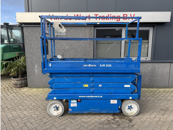 Piattaforma a pantografo SKYJACK