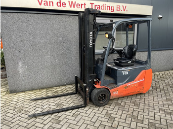 Carrello elevatore elettrico Toyota 8 FBET 18: foto 4