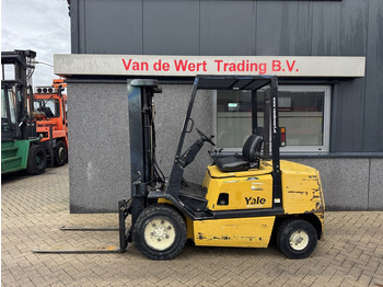 Carrello elevatore diesel YALE