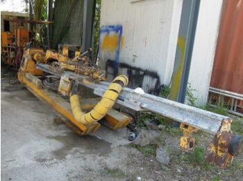 Talpa meccanica ATLAS