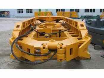 Talpa meccanica Leffer SWG 3.2-6/800-1200 diaphragm wall grab: foto 2