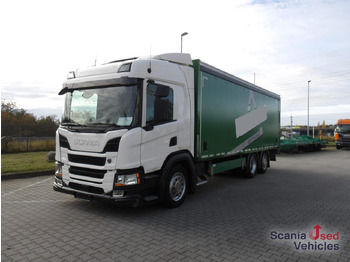 Autocarro trasporto di bevande SCANIA P 320