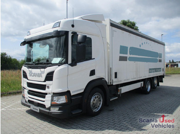 Autocarro trasporto di bevande SCANIA P 320