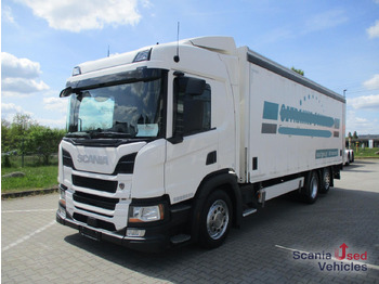 Autocarro trasporto di bevande SCANIA P 320