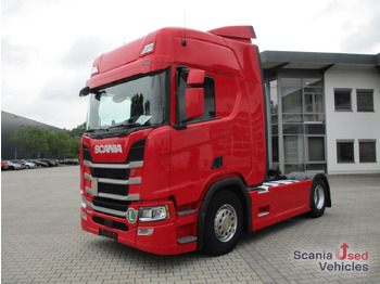 Trattore stradale SCANIA R 450