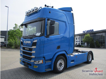 Trattore stradale SCANIA R 450