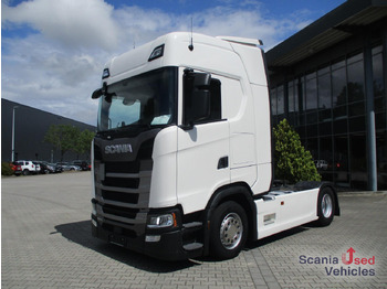Trattore stradale SCANIA S 450