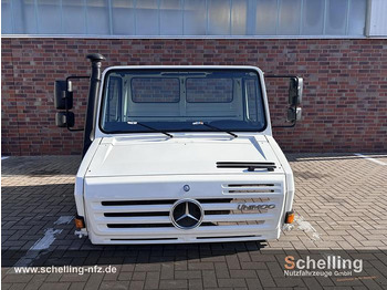 Camion nuovo Mercedes-Benz Unimog UHN: foto 5