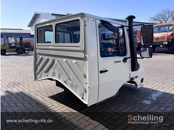 Camion nuovo Mercedes-Benz Unimog UHN: foto 3