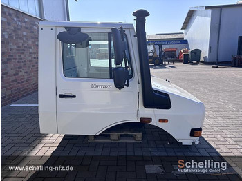 Camion nuovo Mercedes-Benz Unimog UHN: foto 2
