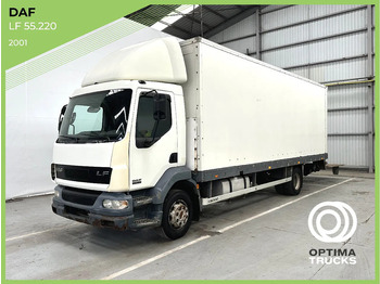 Autocarro furgonato DAF LF 55 220