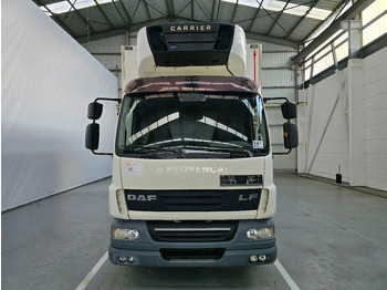 Autocarro frigorifero DAF LF 55.220 EURO 5 / CARRIER / MULTITEMPERATUUR / DHOLLANDIA: foto 2