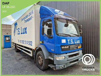 Autocarro furgonato DAF LF 55 250