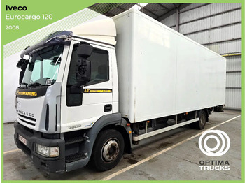 Autocarro furgonato IVECO EuroCargo 120E