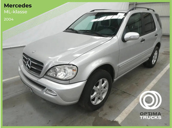 SUV/ Fuoristrada MERCEDES-BENZ