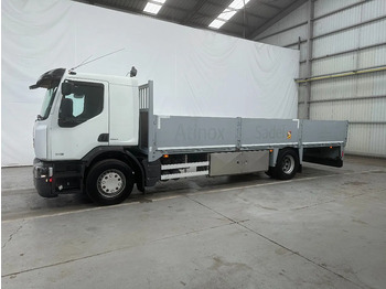 Autocarro con pianale/ Cassone fisso RENAULT Premium 310