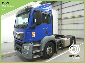 Trattore stradale MAN TGS 18.320